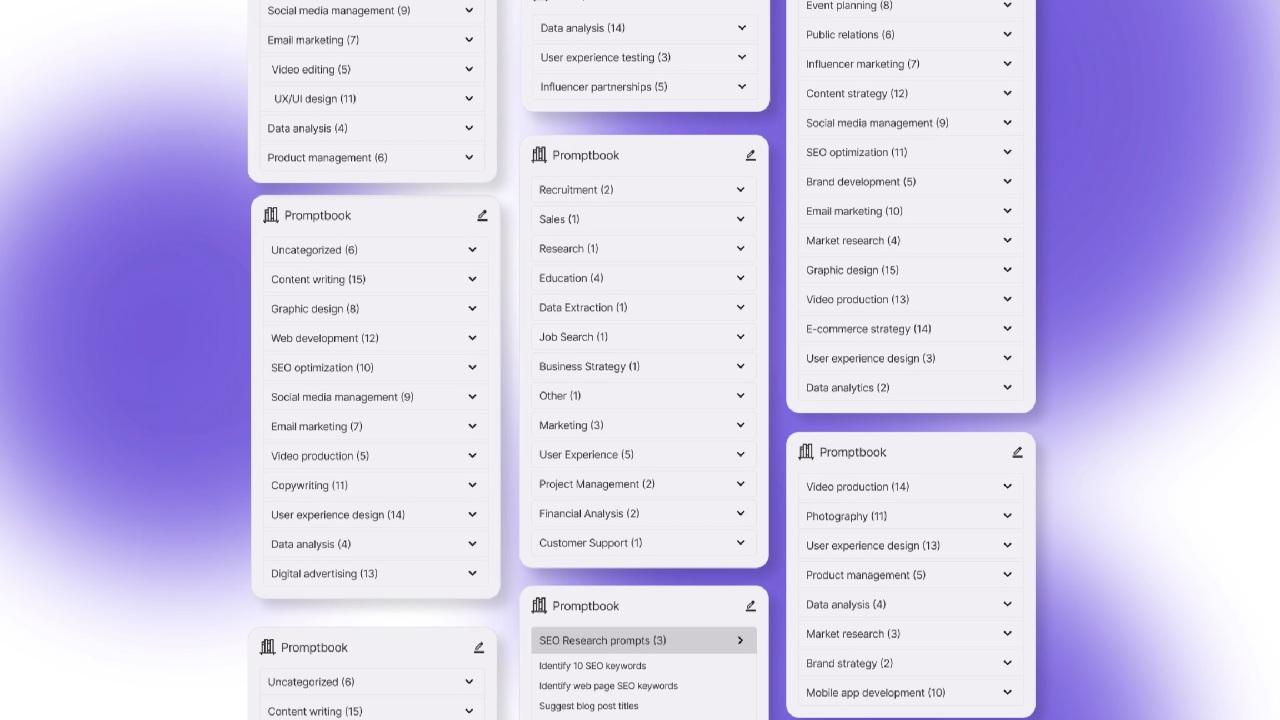 BrowseWiz - Promptbook thumbnail